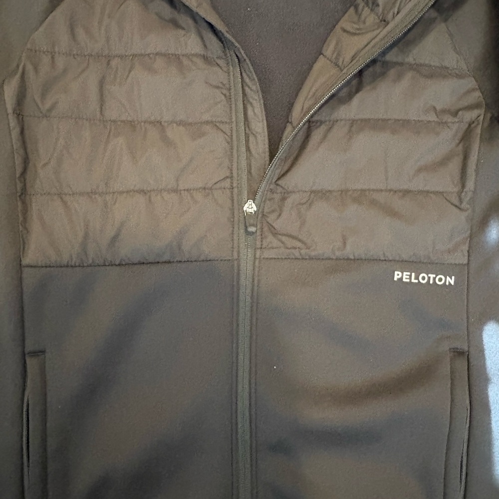Peloton Black Performance Jacket - image 2